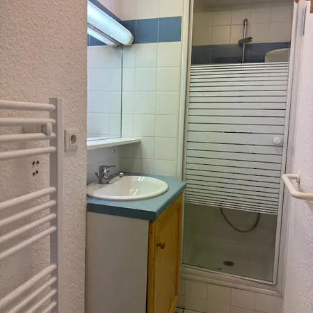 Le Flocon Du Soleil Apartment *