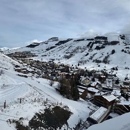 Apartment Le Flocon Du Soleil Les Deux Alpes