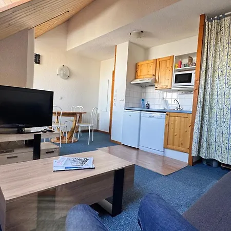 Le Flocon Du Soleil Apartamento Les Deux Alpes