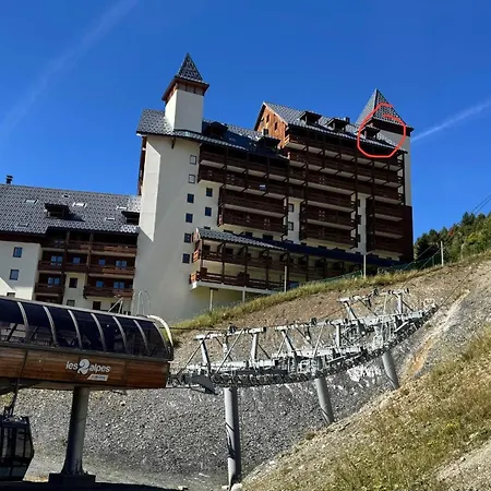 Le Flocon Du Soleil Apartment Les Deux Alpes