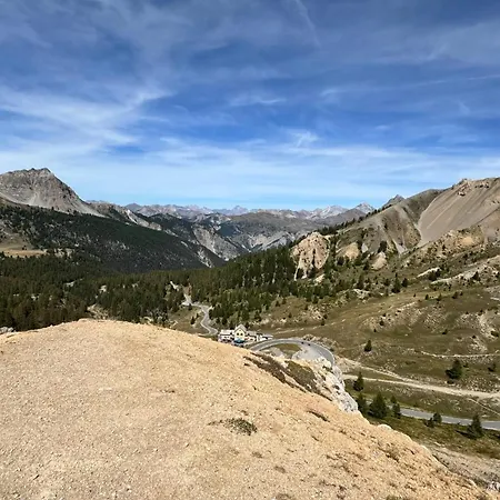 Le Flocon Du Soleil Apartamento *