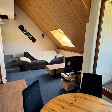 Appartement Le Flocon Du Soleil