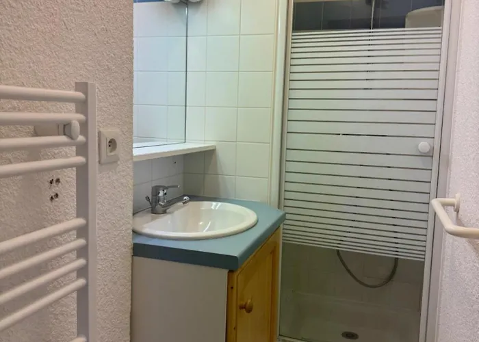 Le Flocon Du Soleil Apartment *