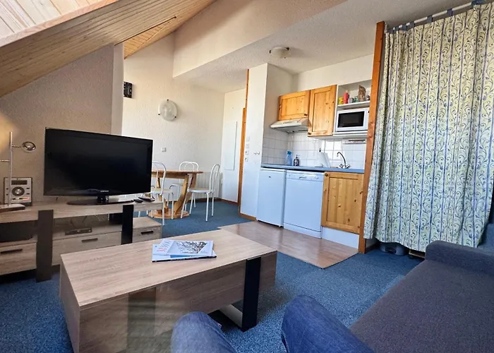 Le Flocon Du Soleil Apartment Les Deux Alpes