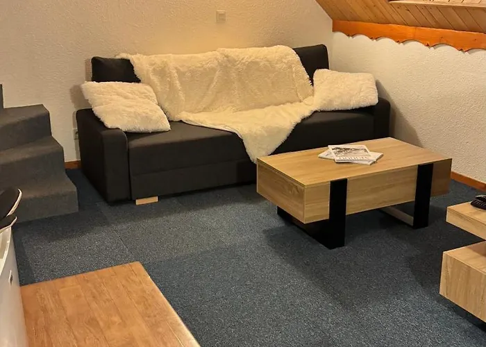 Apartamento Le Flocon Du Soleil Les Deux Alpes