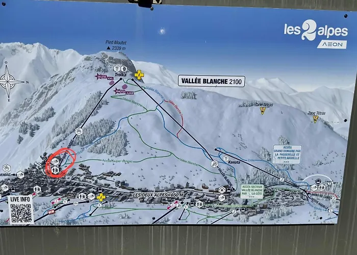 Le Flocon Du Soleil Apartamento
