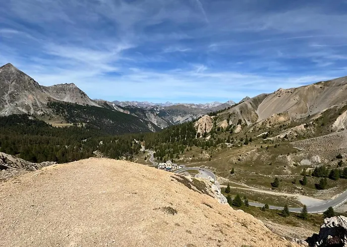 Le Flocon Du Soleil Apartamento *